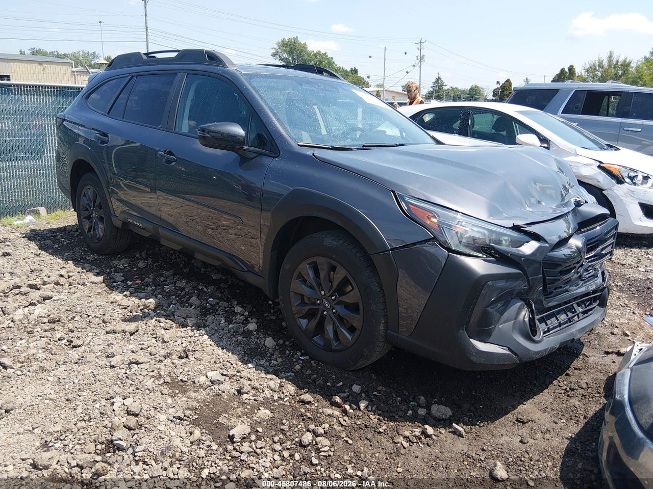 2025 SUBARU OUTBACK ONYX EDITION XT