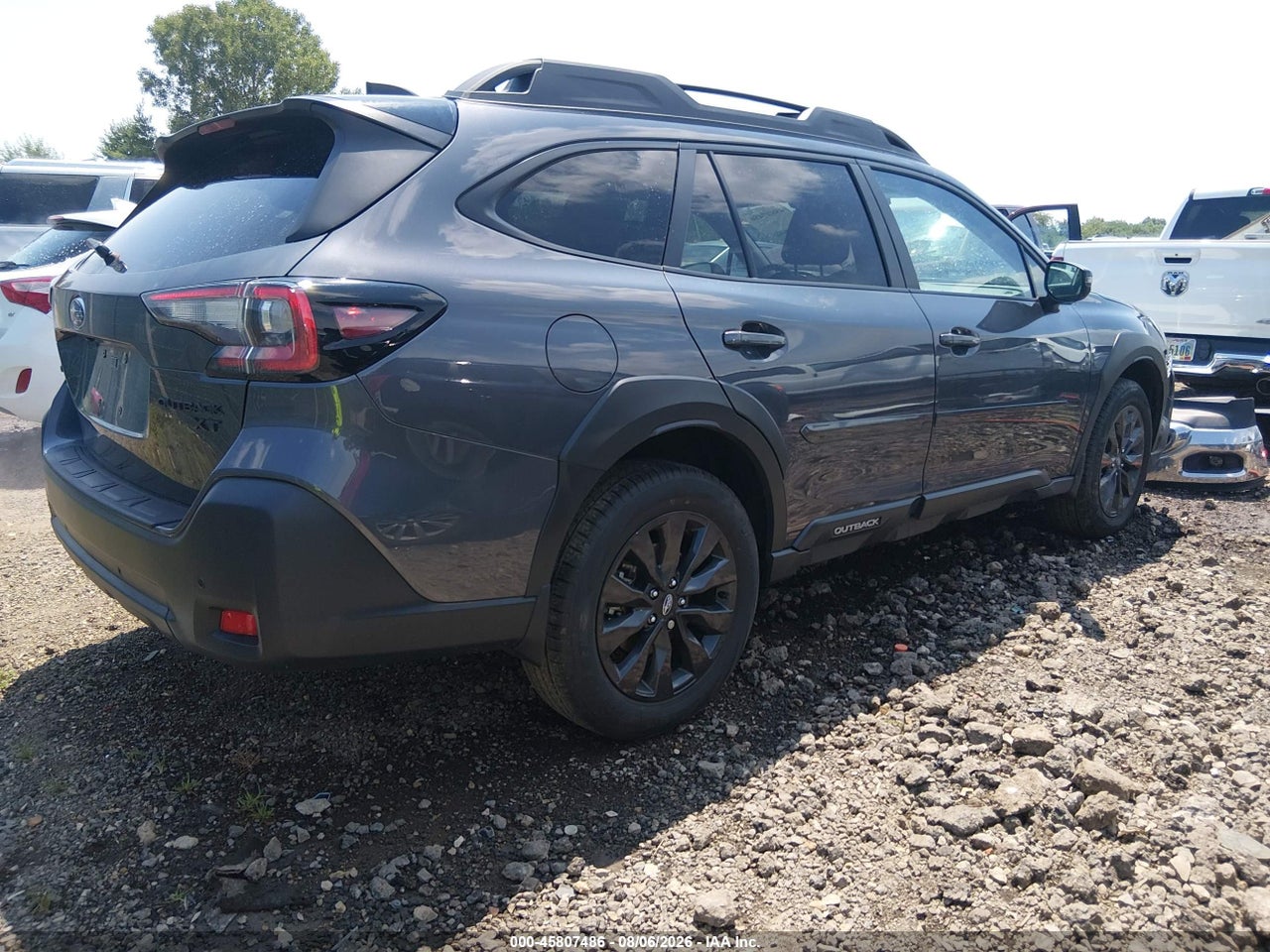 2025 SUBARU OUTBACK ONYX EDITION XT · 4/11