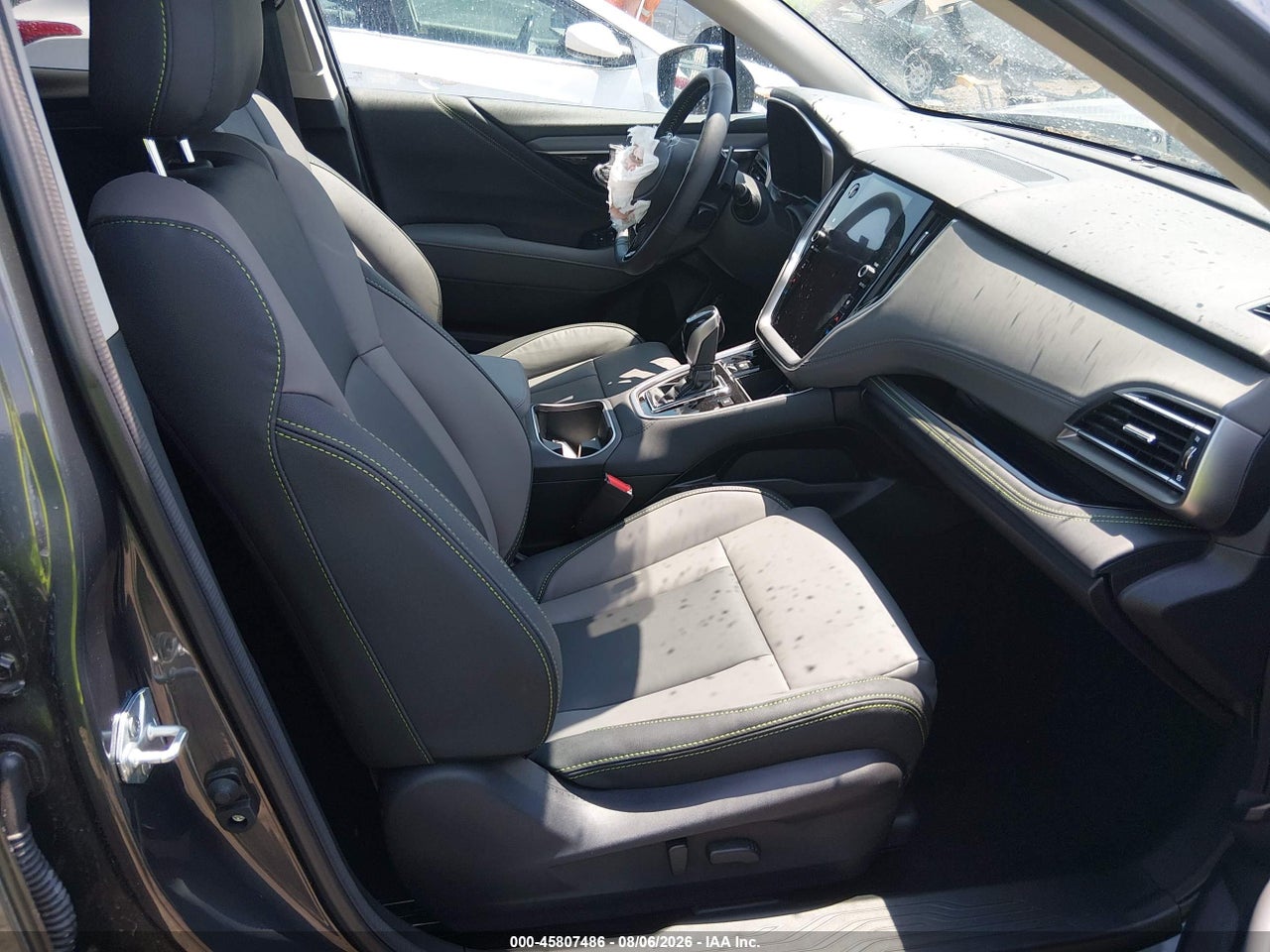 2025 SUBARU OUTBACK ONYX EDITION XT · 5/11