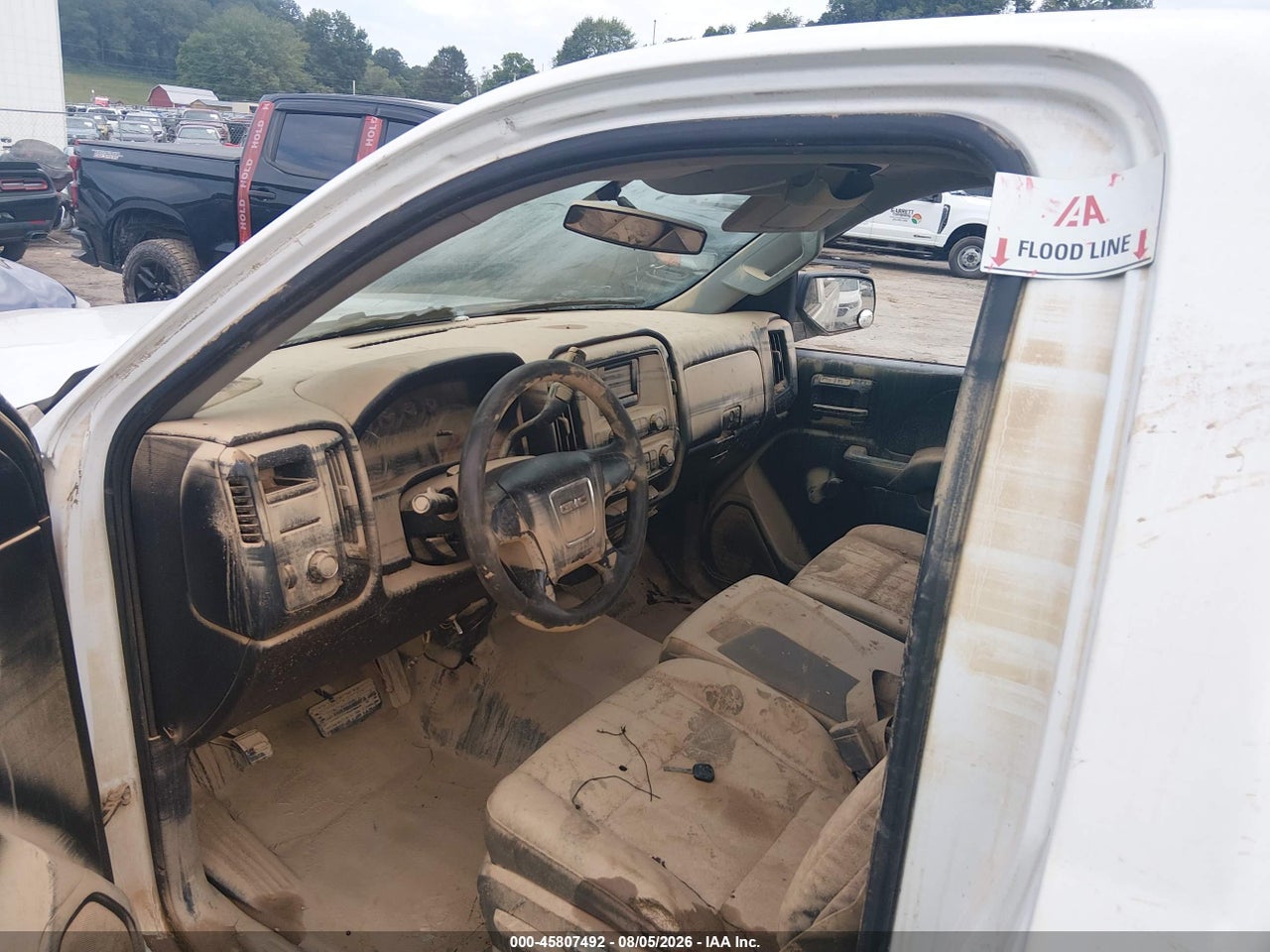 2014 GMC SIERRA 1500 · 6/11