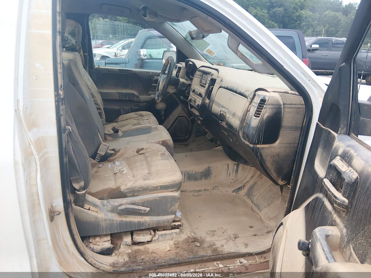 2014 GMC SIERRA 1500 · 5/11