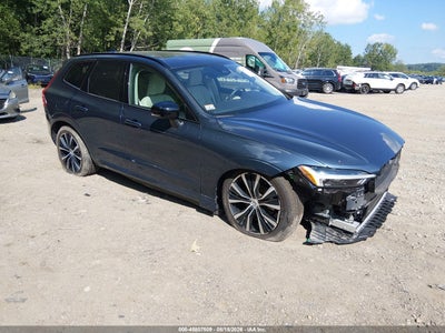 YV4M12RC4S1****** · 2025 VOLVO XC60 B5 PLUS