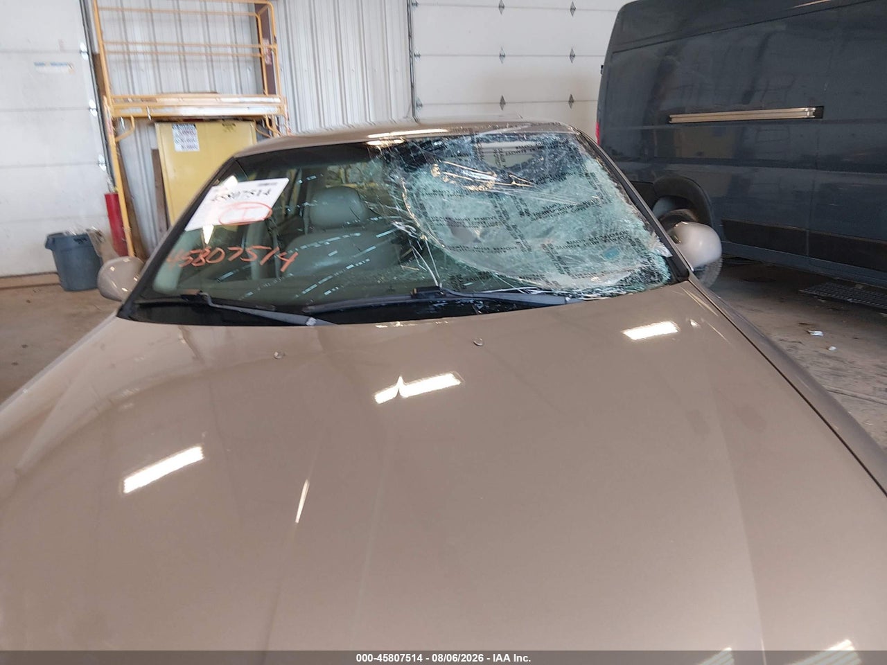 2002 LINCOLN CONTINENTAL · 6/11