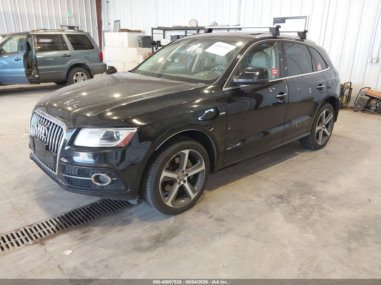 2015 AUDI Q5 3.0T PREMIUM PLUS · 2/11