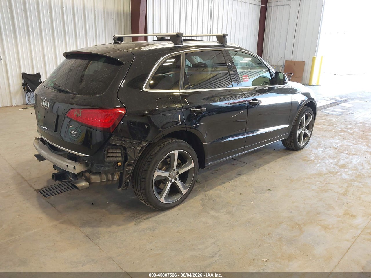 2015 AUDI Q5 3.0T PREMIUM PLUS · 4/11