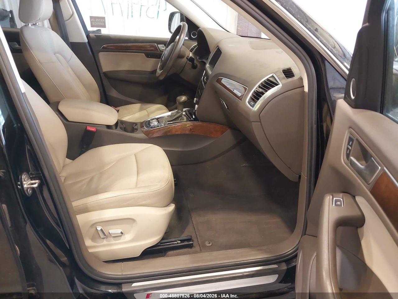 2015 AUDI Q5 3.0T PREMIUM PLUS · 5/11