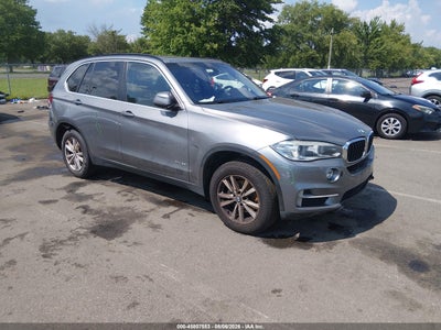 5UXKR0C58F0****** · 2015 BMW X5 XDRIVE35I