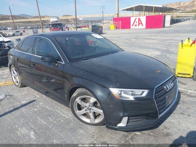 2019 AUDI A3 40 PREMIUM/40 TITANIUM PREMIUM