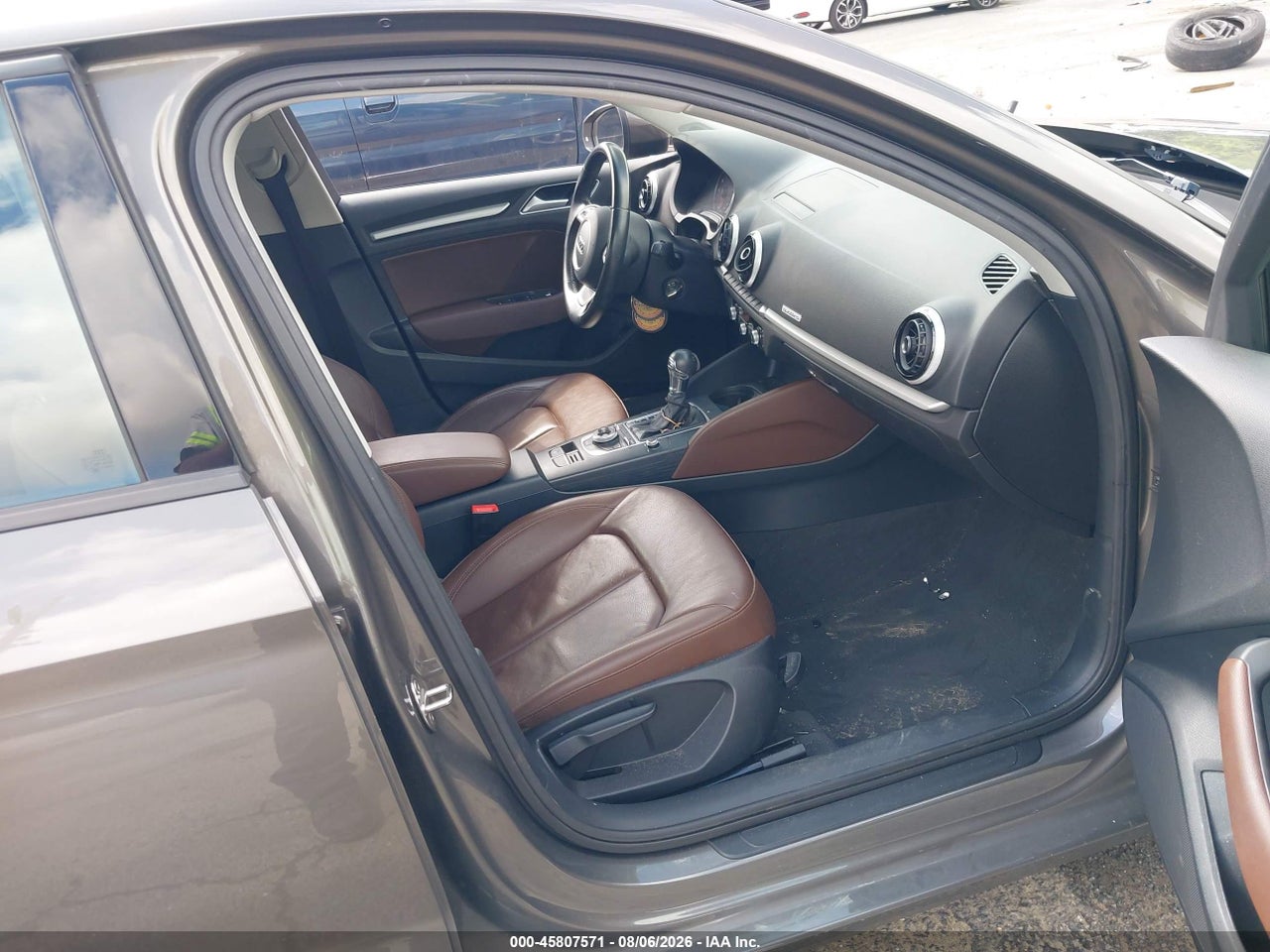 WAUB8GFF7G1****** · 2016 AUDI A3 2.0T PREMIUM · 5/11