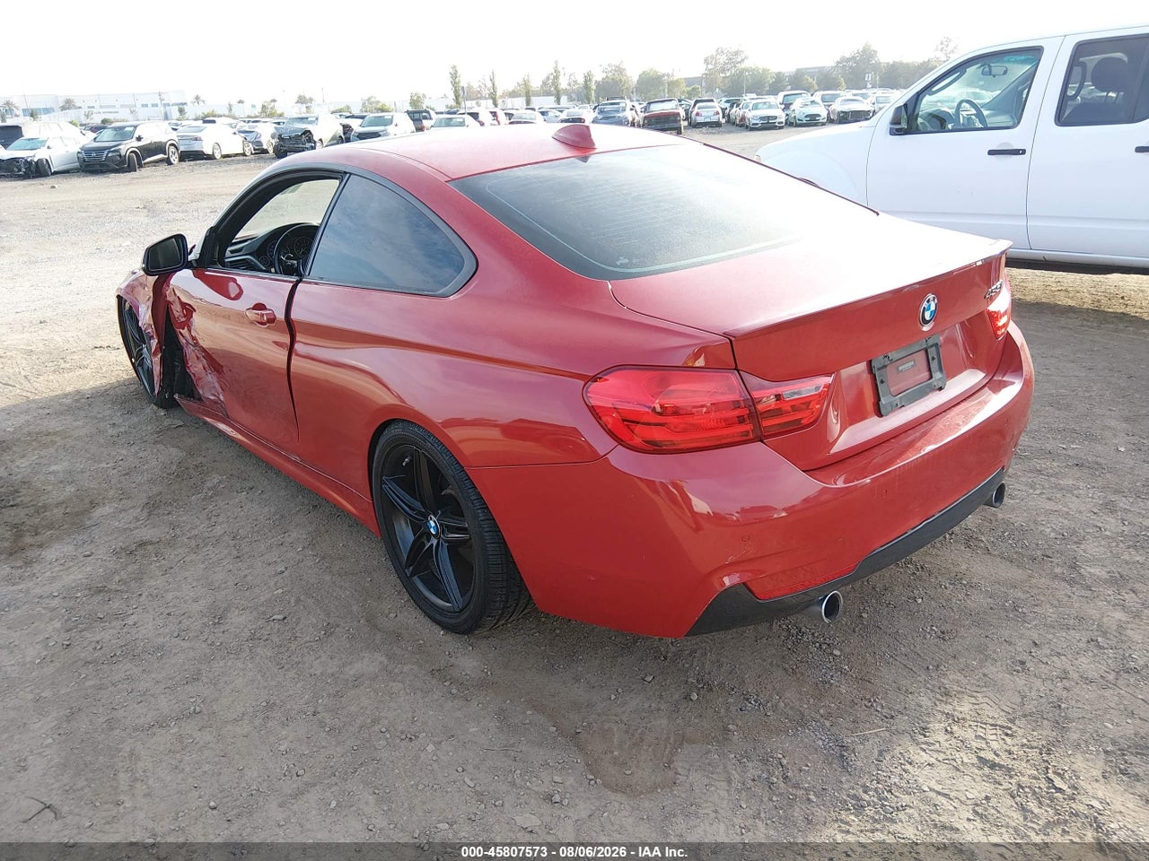 2015 BMW 435I   · 3/11