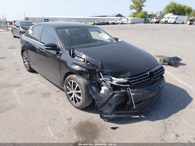 2018 VOLKSWAGEN JETTA 1.4T SE/1.4T WOLFSBURG EDITION