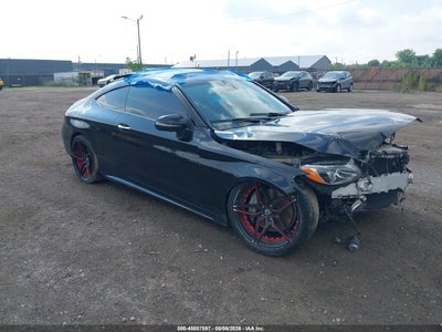 WDDWJ4JB0HF****** · 2017 MERCEDES-BENZ C 300