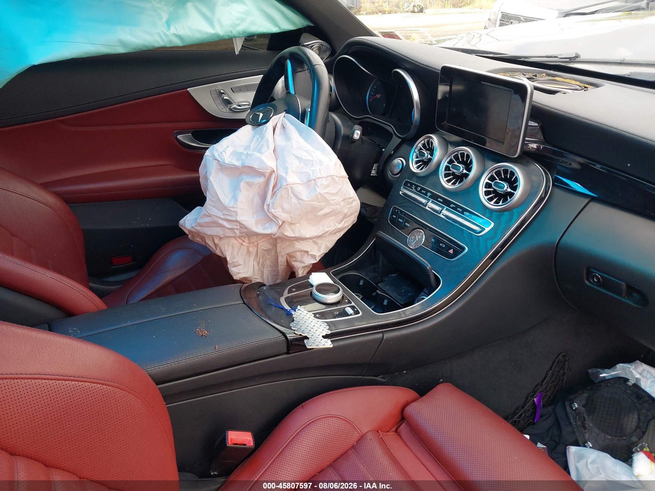 2017 MERCEDES-BENZ C 300 · 5/11