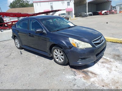 4S3BMBB65B3****** · 2011 SUBARU LEGACY 2.5I PREMIUM