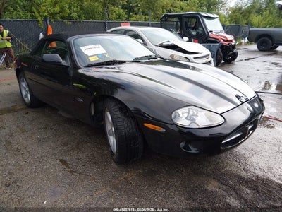 1997 JAGUAR XK8