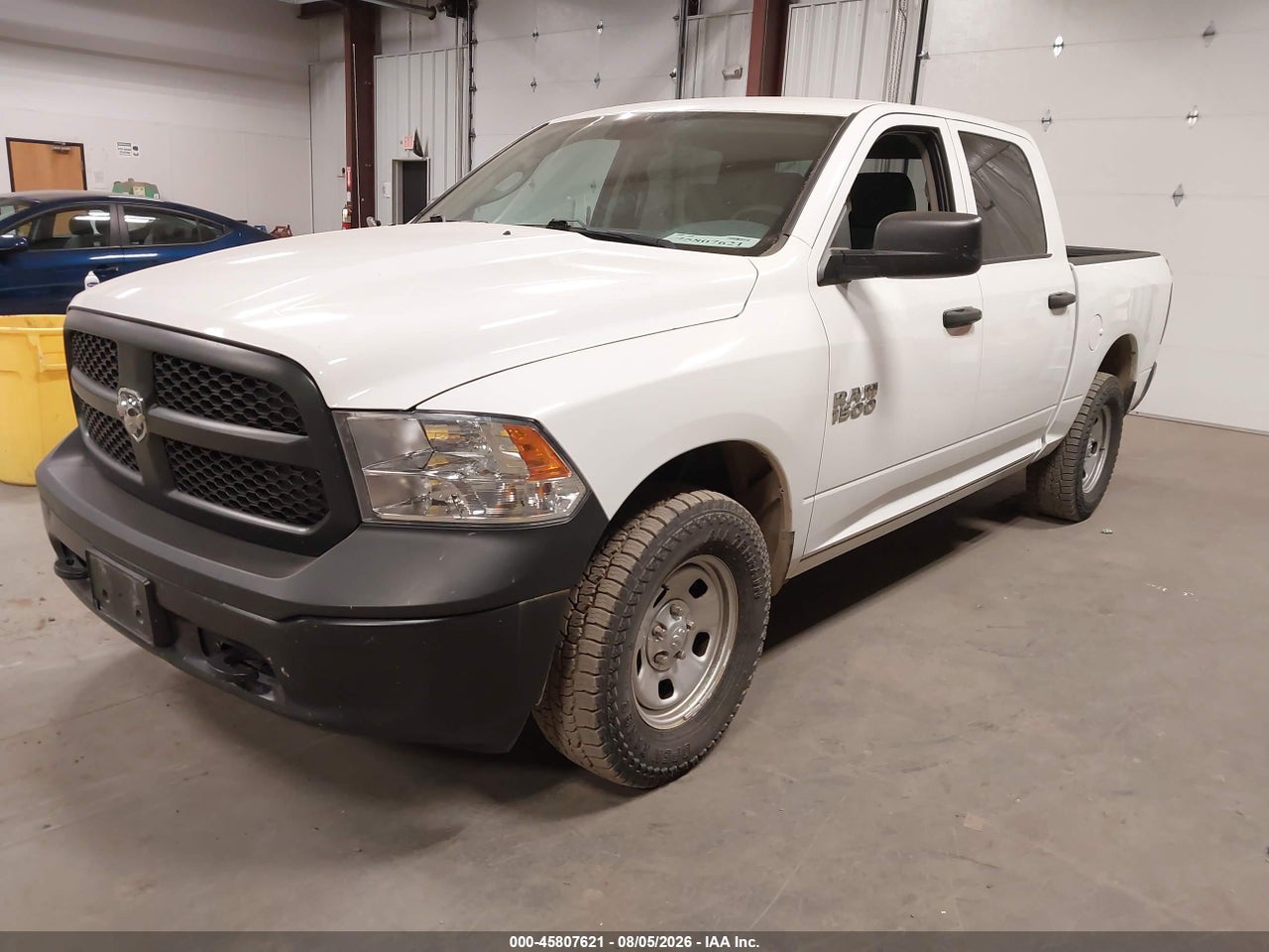 2018 RAM 1500 TRADESMAN  4X4 5'7 BOX · 2/11