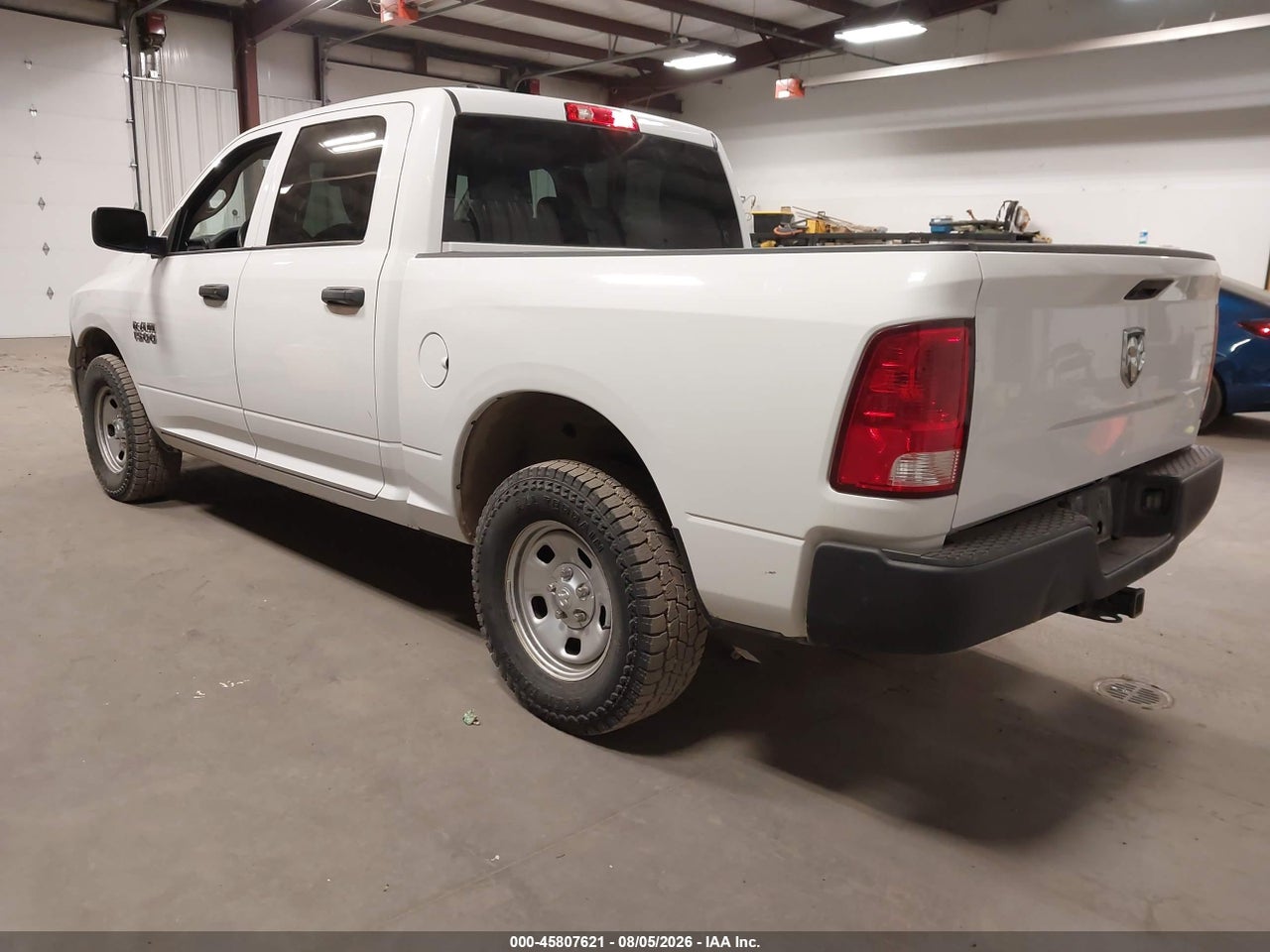 2018 RAM 1500 TRADESMAN  4X4 5'7 BOX · 3/11