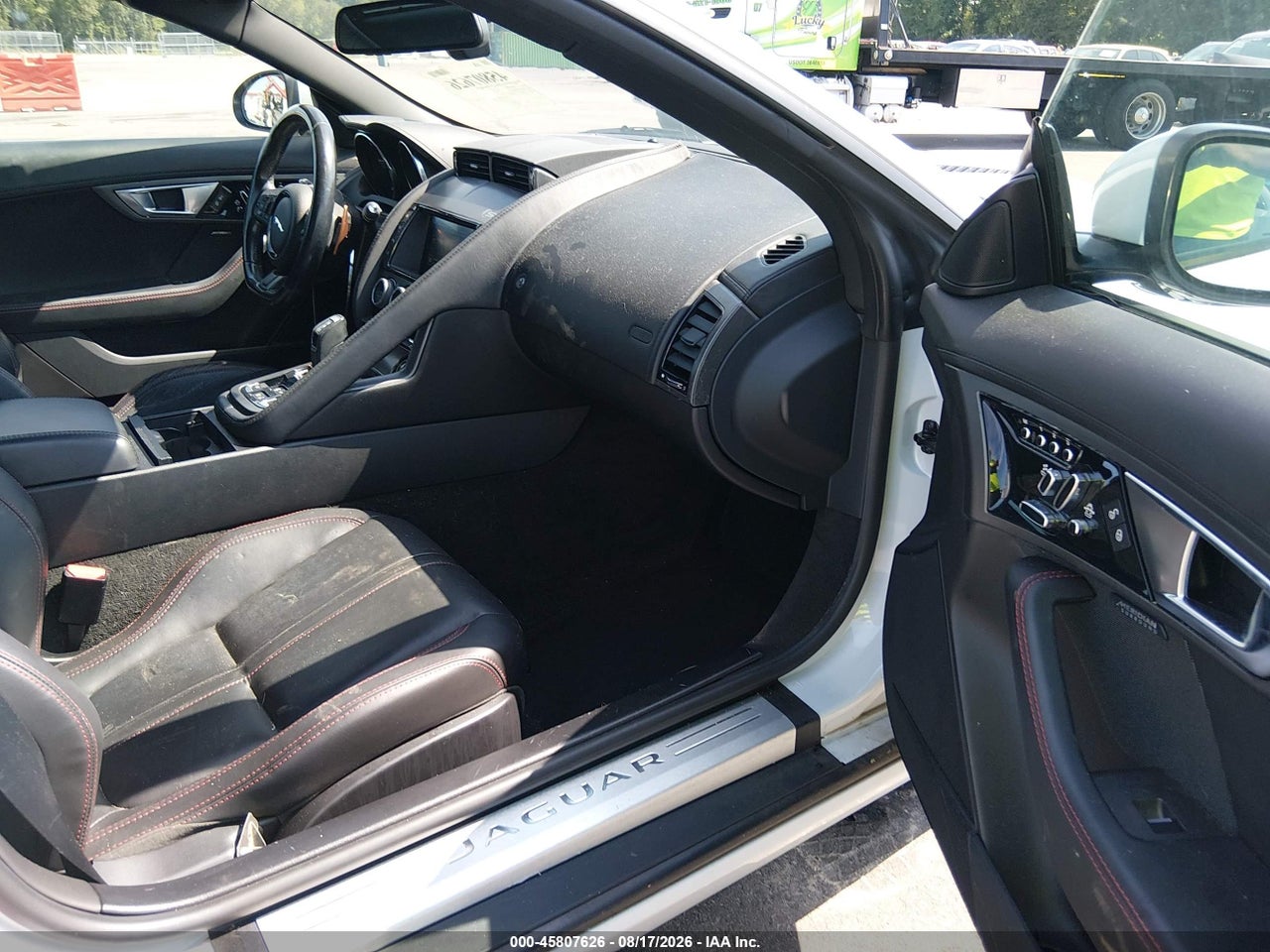 2016 JAGUAR F-TYPE S · 5/11