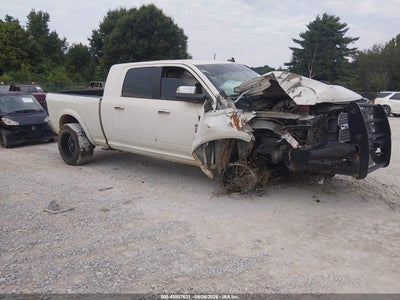 3C6UR5NL1JG****** · 2018 RAM 2500 LARAMIE  4X4 6'4 BOX