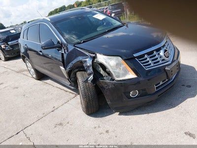 3GYFNFE36FS****** · 2015 CADILLAC SRX PERFORMANCE COLLECTION