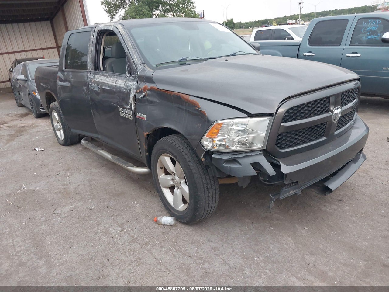 1C6RR6FT1FS****** · 2015 RAM 1500 EXPRESS