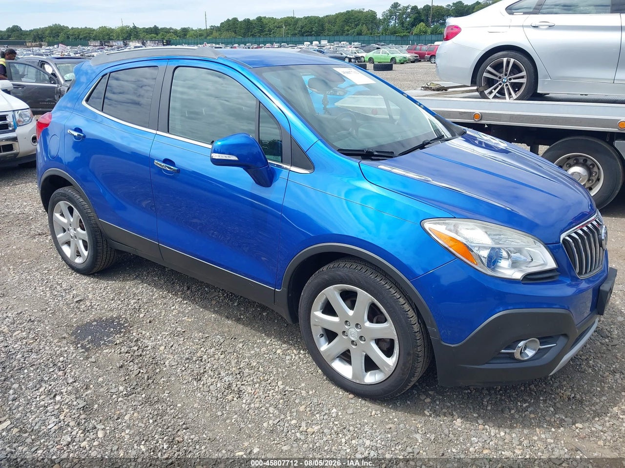 KL4CJBSB0FB****** · 2015 BUICK ENCORE CONVENIENCE