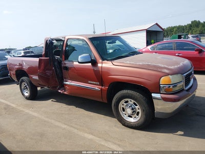2000 GMC SIERRA 2500 SLE