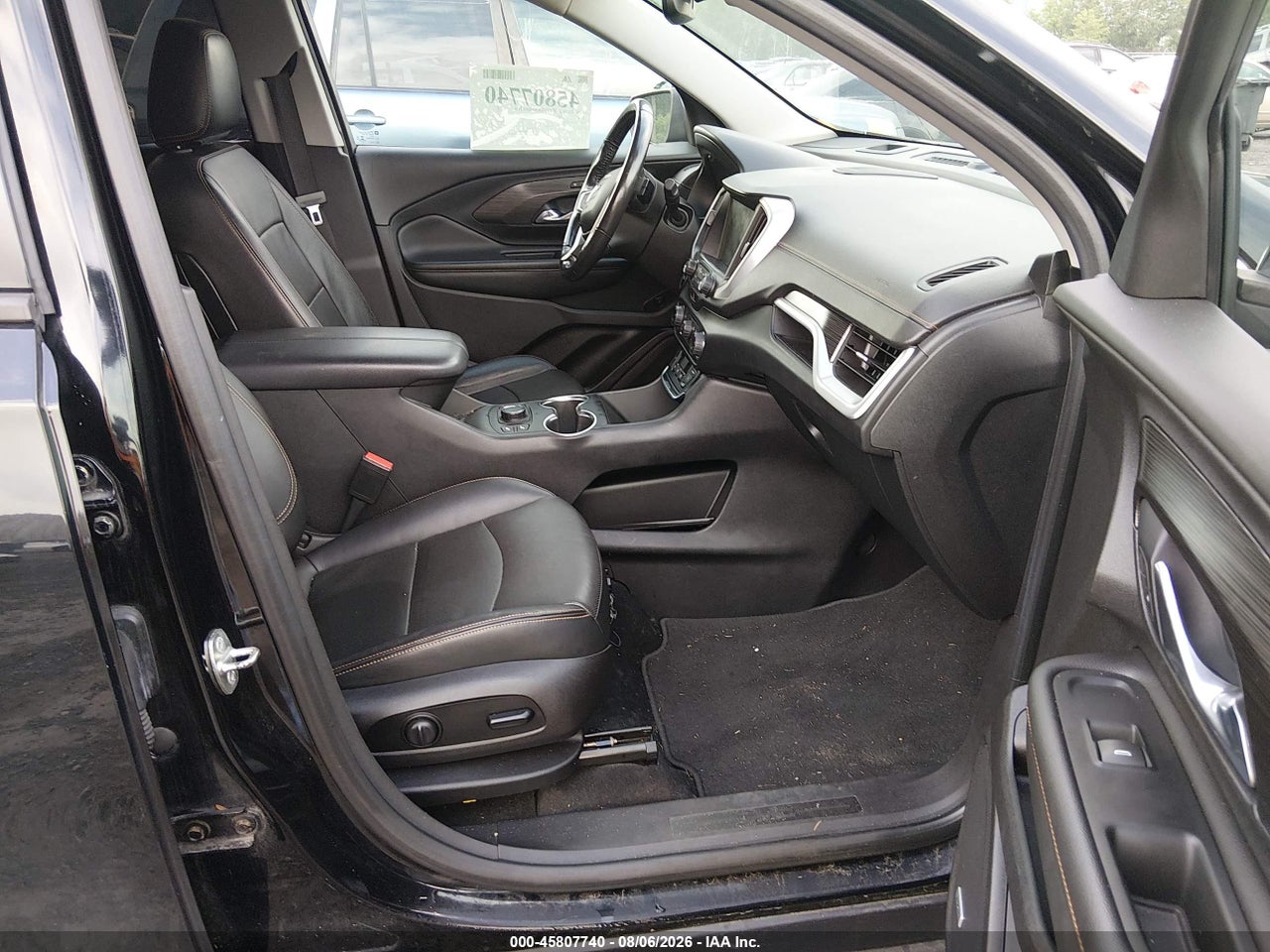 2018 GMC TERRAIN SLT · 5/11