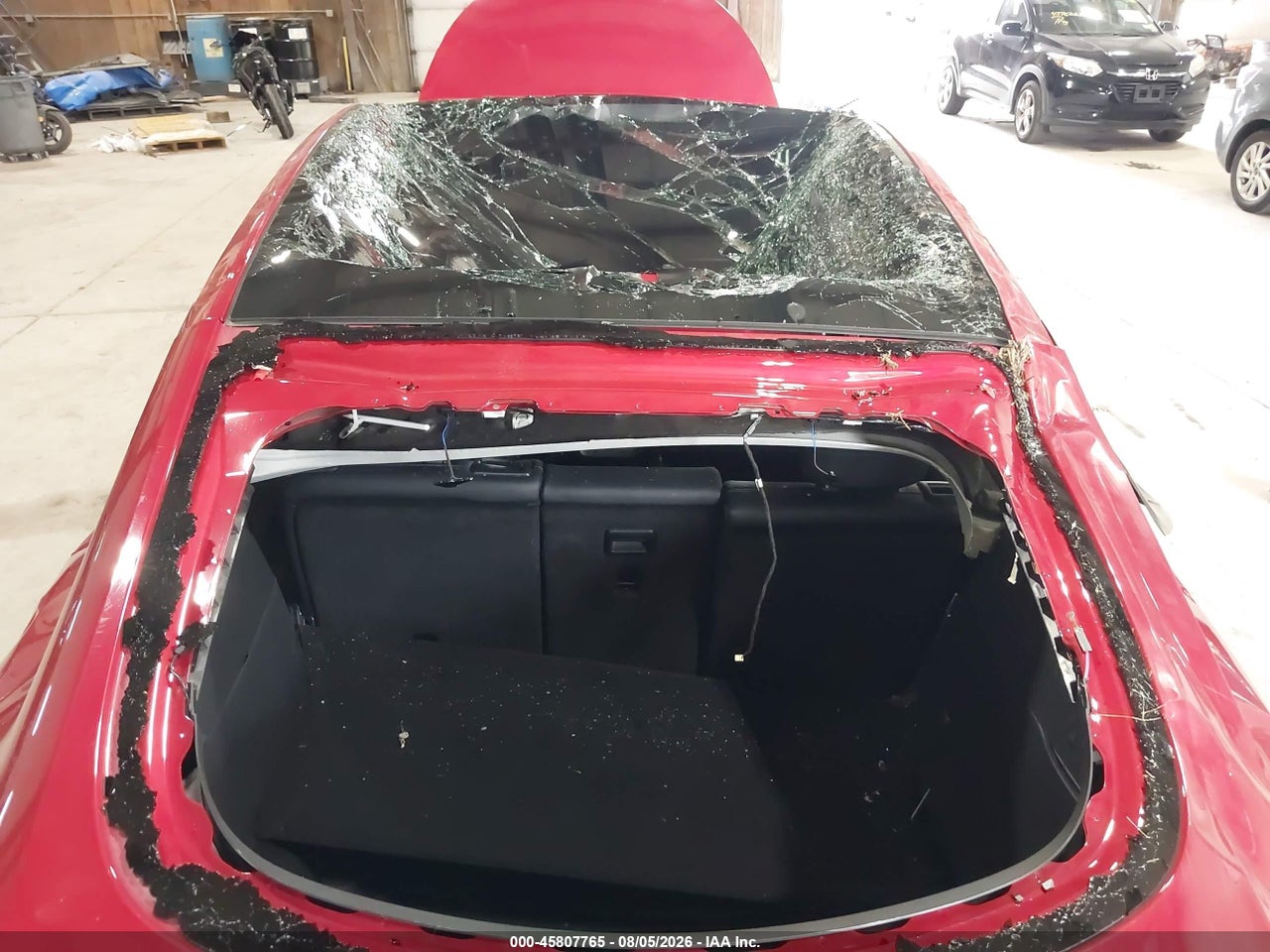 2020 TESLA MODEL Y LONG RANGE DUAL MOTOR ALL-WHEEL DRIVE · 6/9