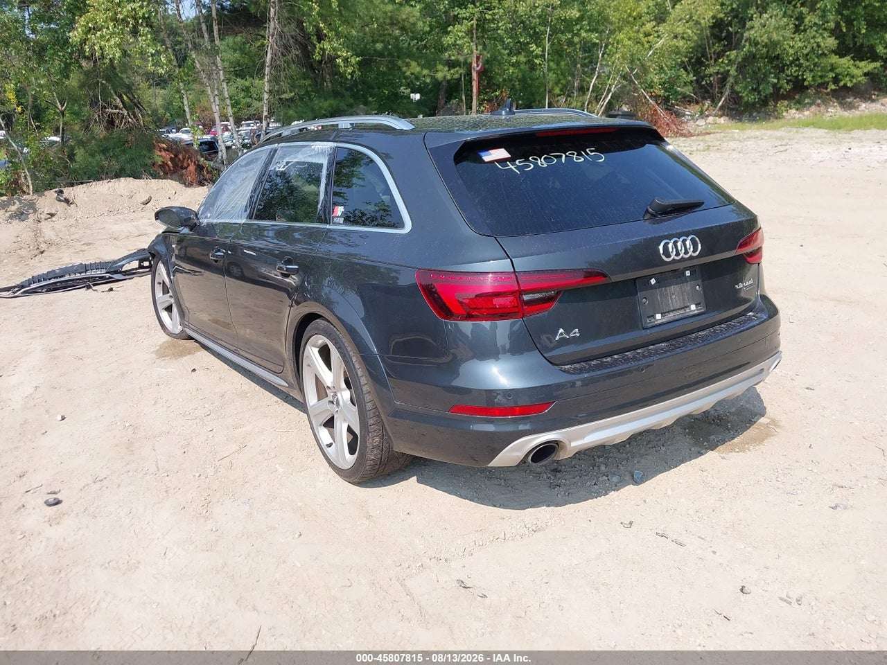 2018 AUDI A4 ALLROAD 2.0T PREMIUM/2.0T TECH PREMIUM · 3/11