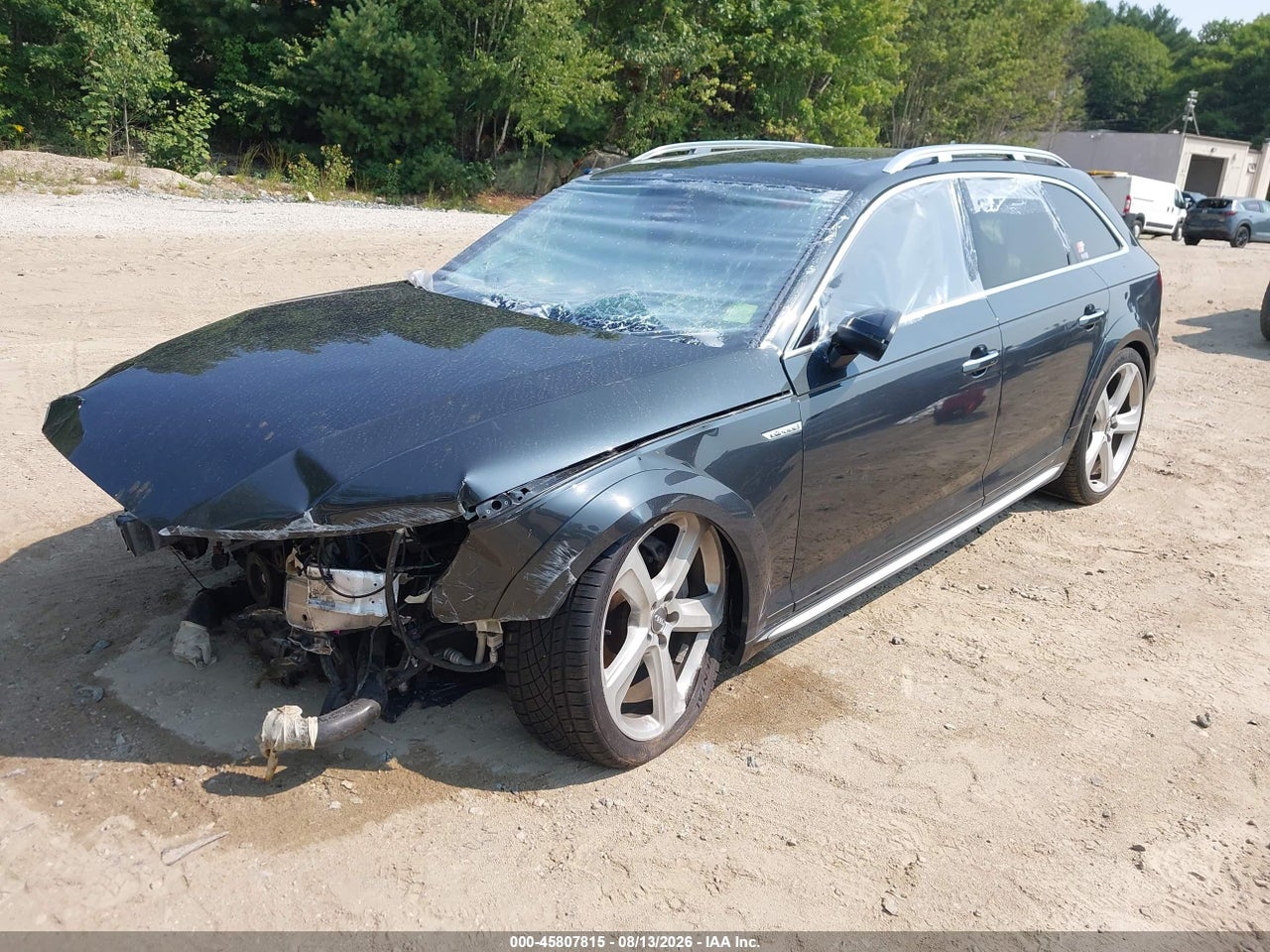2018 AUDI A4 ALLROAD 2.0T PREMIUM/2.0T TECH PREMIUM · 2/11
