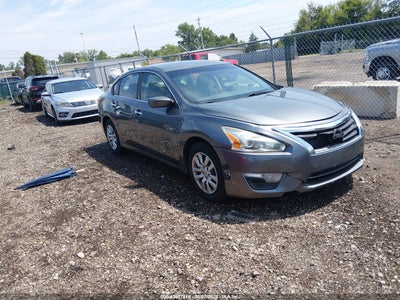 1N4AL3AP9EC****** · 2014 NISSAN ALTIMA 2.5 S