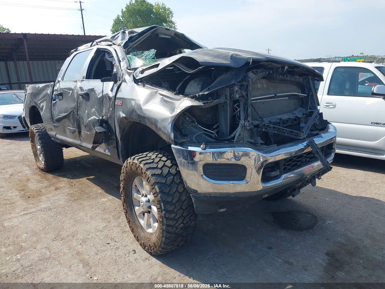 3C6UR5CJ9LG****** · 2020 RAM 2500 TRADESMAN  4X4 6'4 BOX