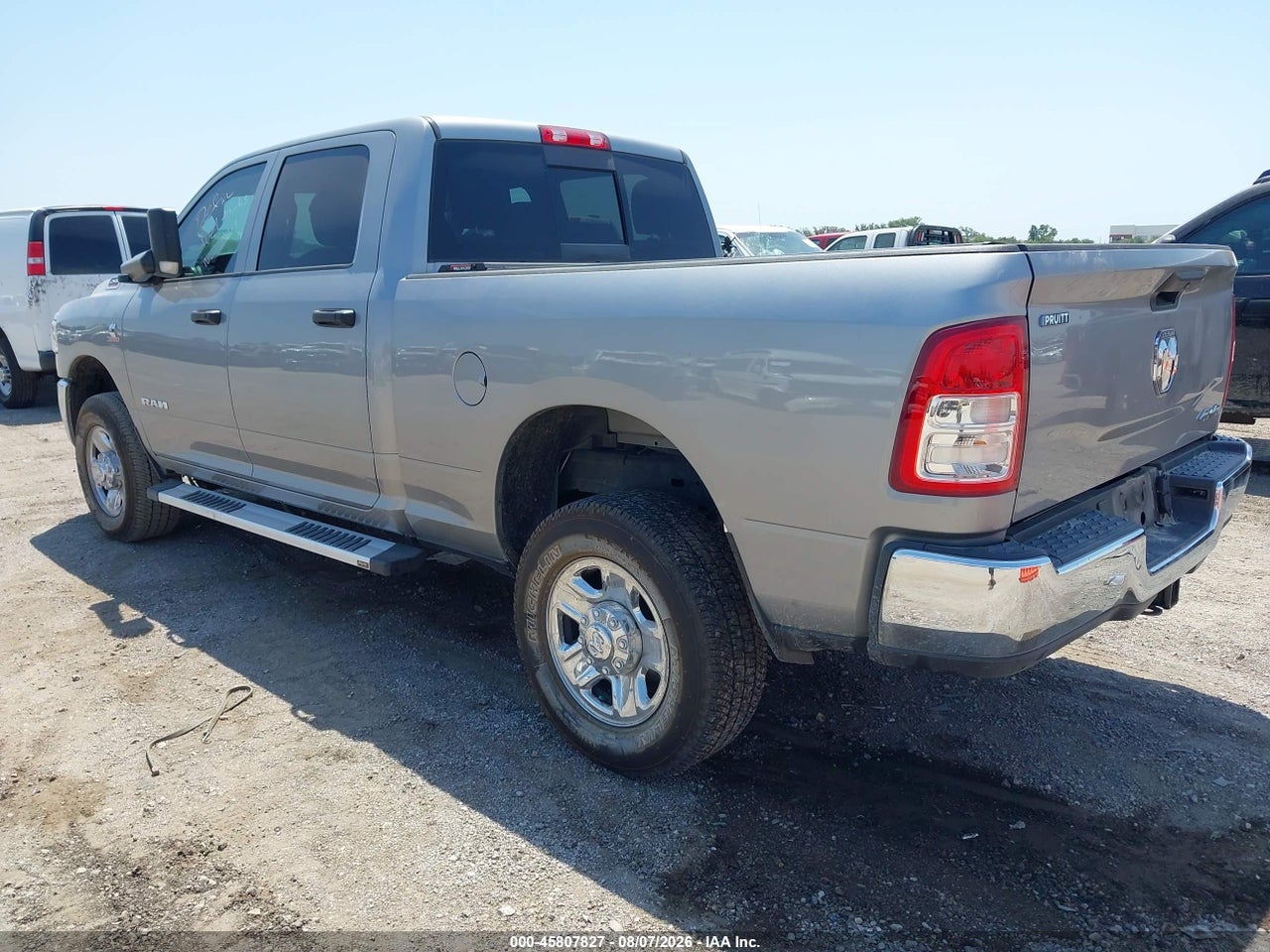 2022 RAM 2500 · 3/11