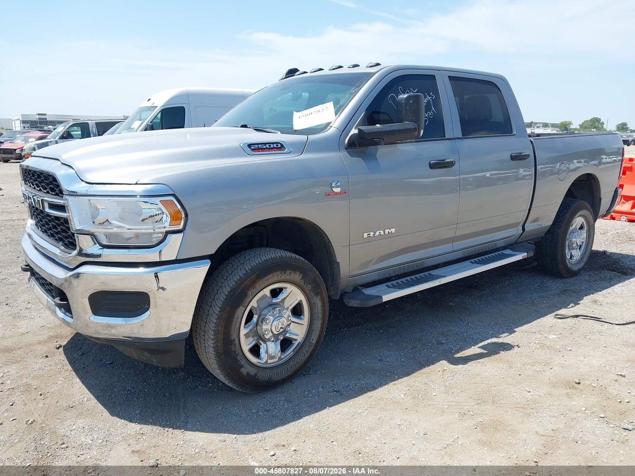 2022 RAM 2500 · 2/11