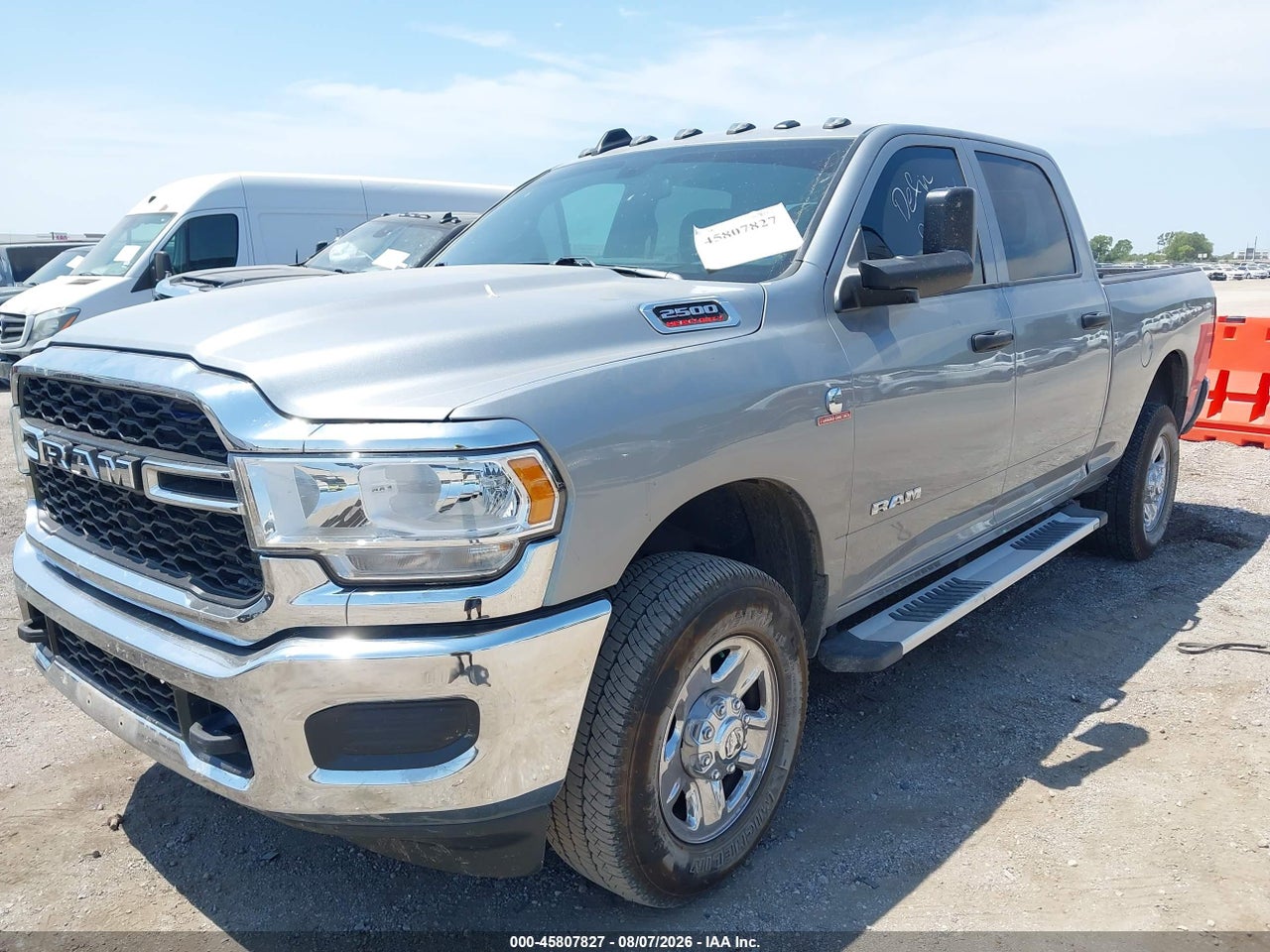 2022 RAM 2500 · 6/11