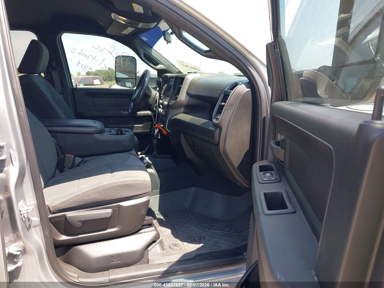 2022 RAM 2500 · 5/11