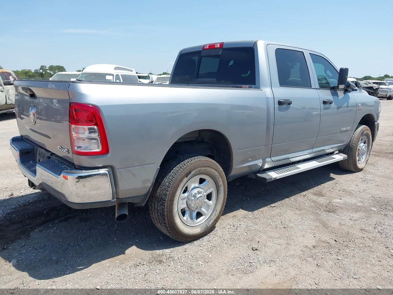 2022 RAM 2500 · 4/11