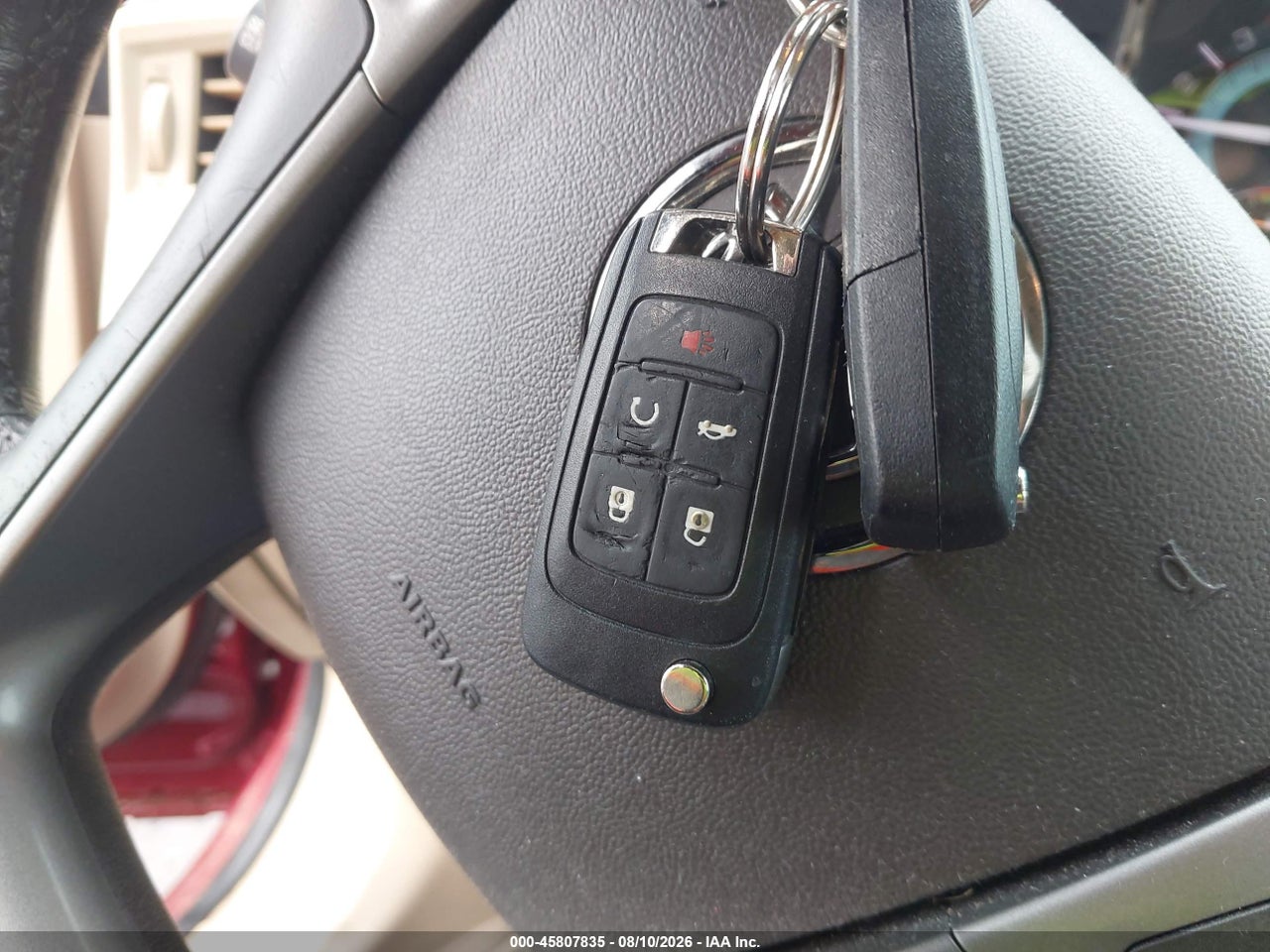 1G4GE5ED9BF****** · 2011 BUICK LACROSSE CXS · 11/11
