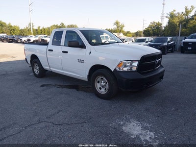 2016 RAM 1500 TRADESMAN