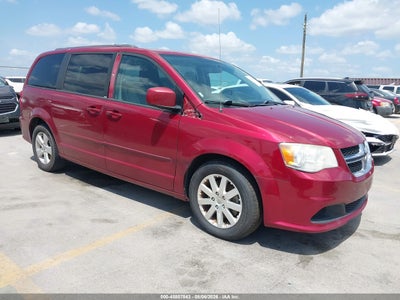 2C4RDGCG5ER****** · 2014 DODGE GRAND CARAVAN SXT