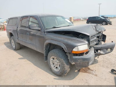 2003 DODGE DAKOTA SPORT/SXT
