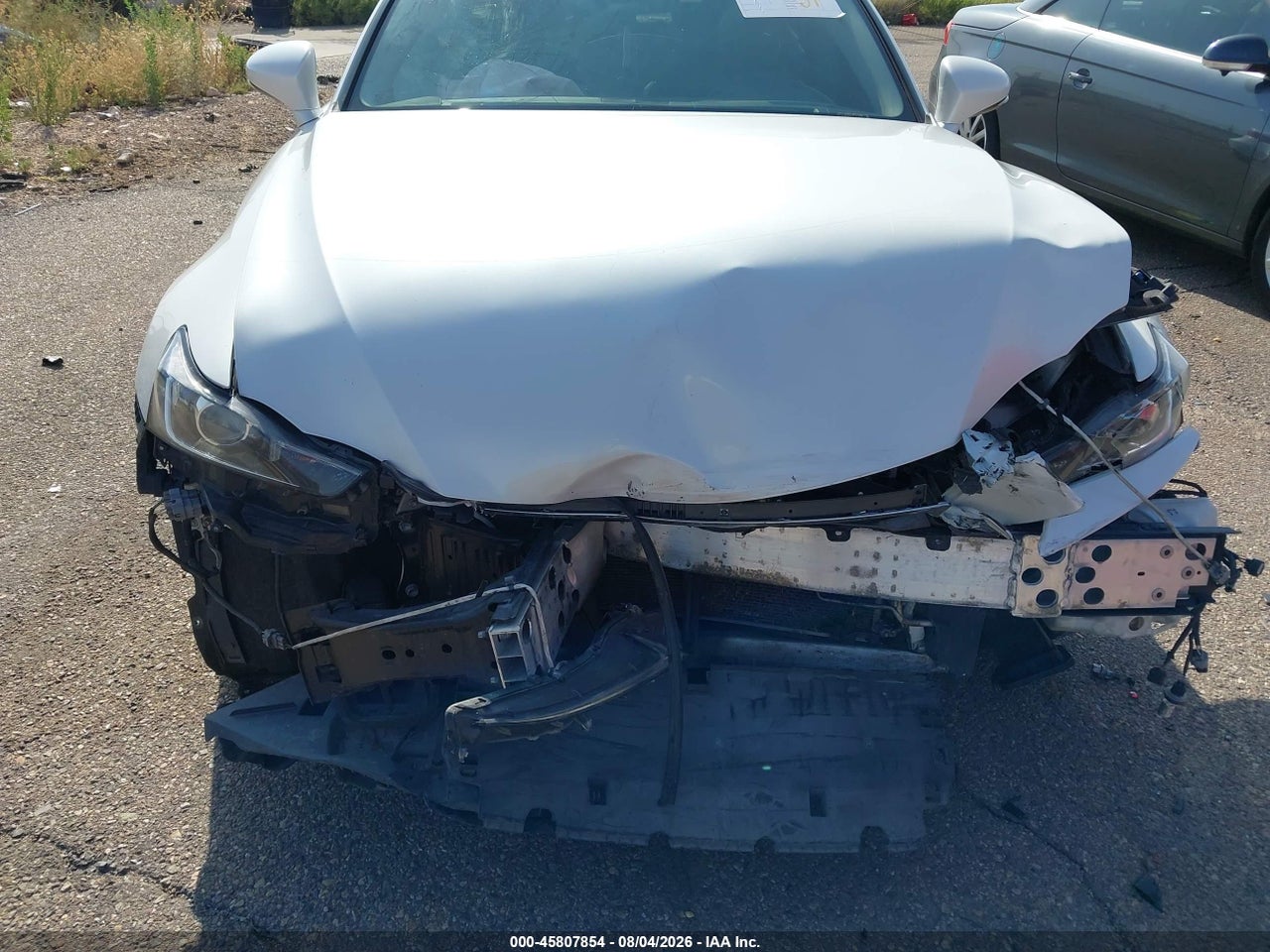 JTHBA1D2XJ5****** · 2018 LEXUS IS 300   · 6/11