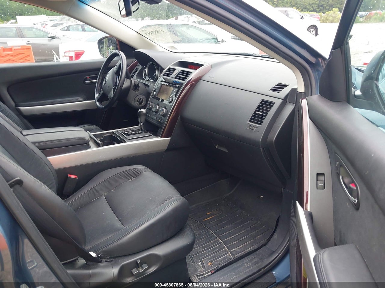 2015 MAZDA CX-9 GRAND TOURING · 5/11