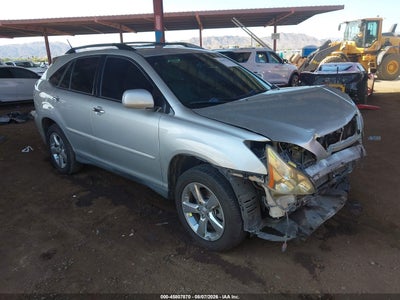 2008 LEXUS RX 350