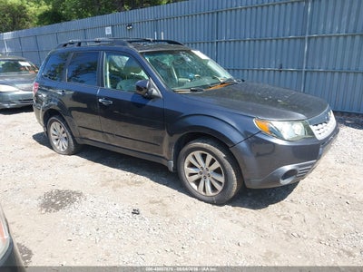 JF2SHADC1CH****** · 2012 SUBARU FORESTER 2.5X PREMIUM