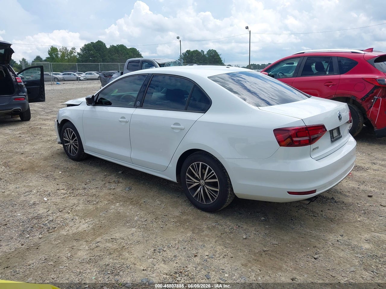 2018 VOLKSWAGEN JETTA 1.4T SE/1.4T WOLFSBURG EDITION · 3/11
