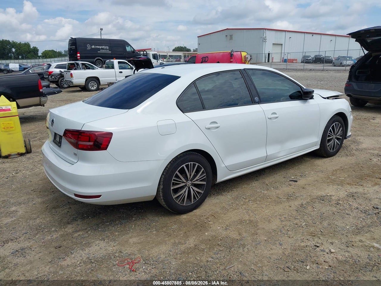 2018 VOLKSWAGEN JETTA 1.4T SE/1.4T WOLFSBURG EDITION · 4/11