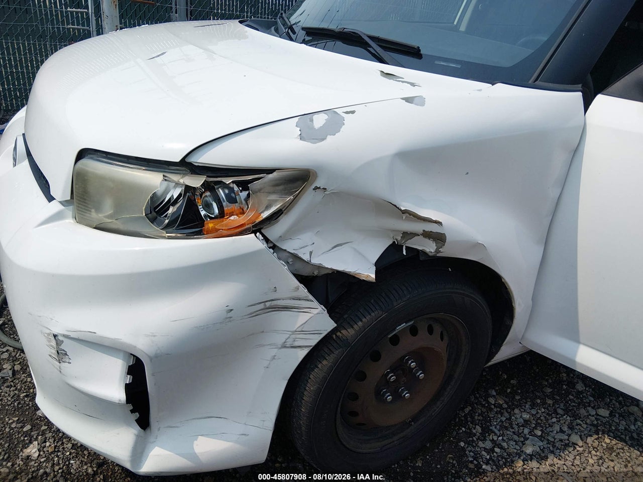 2012 SCION XB · 6/11