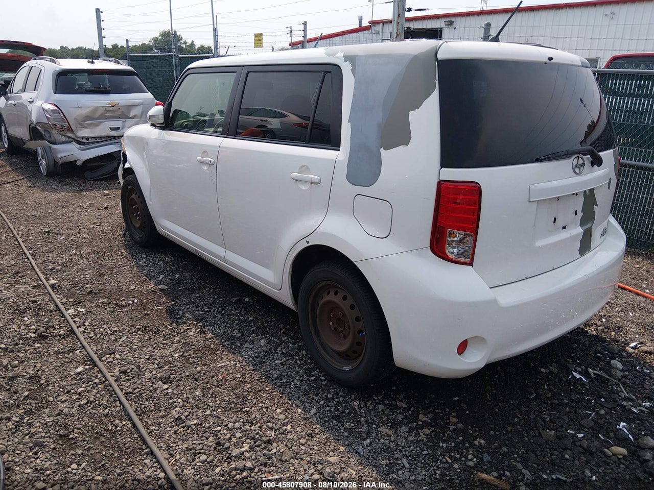 2012 SCION XB · 3/11